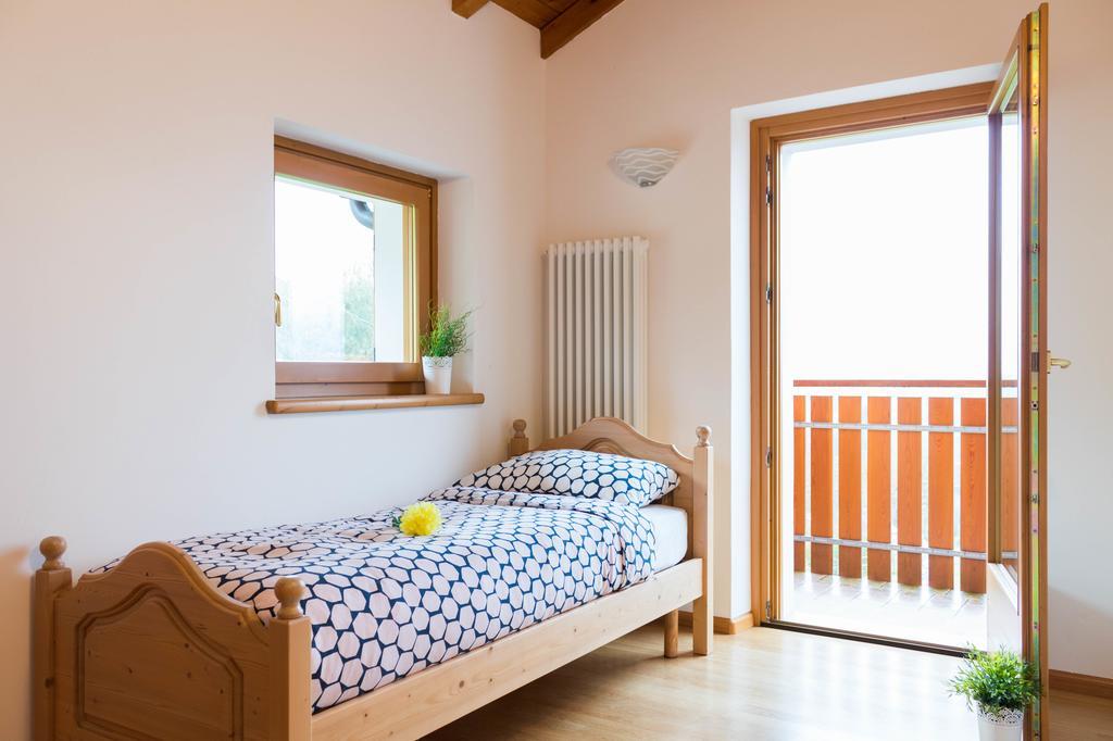 Villa Casa Dei Moch Belluno Exterior foto